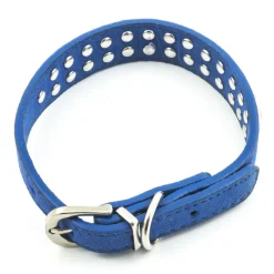 COLLARE PER CANE CANI CON STRASS E BRILLANTINI BRILLANTINATO TAGLIA MEDIA