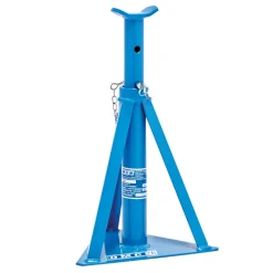 Colonnetta E CAVALLETTO PER sostegno autovetture portata Ton. 1 OMCN110