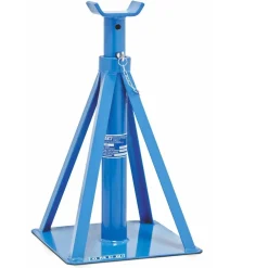 COLONNETTA E CAVALLETTO PER sostegno autocarri, portata Ton. 3,5 OMCN 110/B