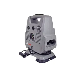 COMPRESSORE DI ARIA 12V 260 PSI DOPPIO MOTORE CON MANOMETRO INTEGRATO CPS-0161