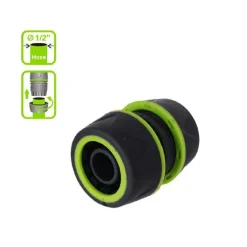 CONNETTORE GIUNZIONE TUBI DA 1/2