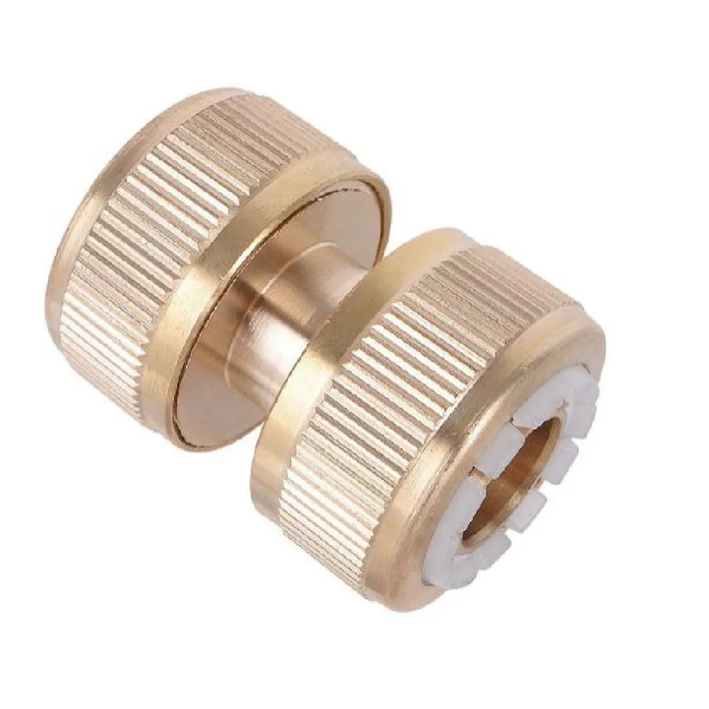 CONNETTORE RACCORDO GIUNTO TUBI 3/4" ATTACCO PER TUBO GIUNZIONE IRRIGAZIONE 57051