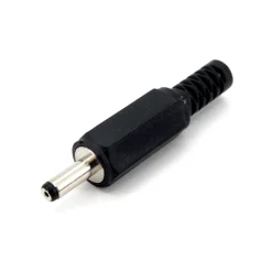 CONNETTORE SPINOTTO MASCHIO DC 1,0X3,8X9,0 MM ACC ADATTATORE ALIMENTAZIONE C-096
