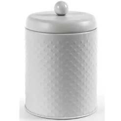 CONTENITORE BARATTOLO HAMMER MULTIUSO IN METALLO COLORI ASSORTITI 9X12 CM 783395