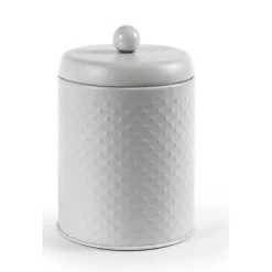 CONTENITORE BARATTOLO HAMMER MULTIUSO IN METALLO COLORI ASSORTITI 9X12 CM 783395