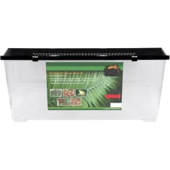 CONTENITORE BOX 17,5X10,5X11,5CM TERRARIO ACQUARIO PESCI ANIMALI IN PLASTICA COD. 204A