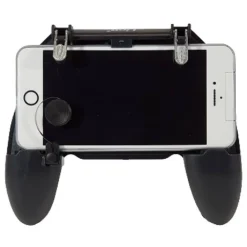 CONTROLLER DI GIOCO GAMING CON PAD GRIP PER SMARTPHONE CELLULARE ERGONOMICO CJ-259
