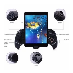 CONTROLLER GAMEPAD JOYSTICK PER CELLULARE SMARTPHONE ANDROID E IOS TELESCOPICO