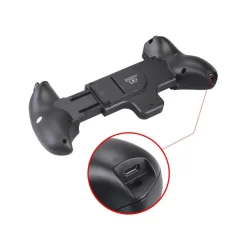 CONTROLLER GAMEPAD JOYSTICK PER CELLULARE SMARTPHONE ANDROID E IOS TELESCOPICO