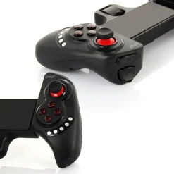 CONTROLLER GAMEPAD JOYSTICK PER CELLULARE SMARTPHONE ANDROID E IOS TELESCOPICO
