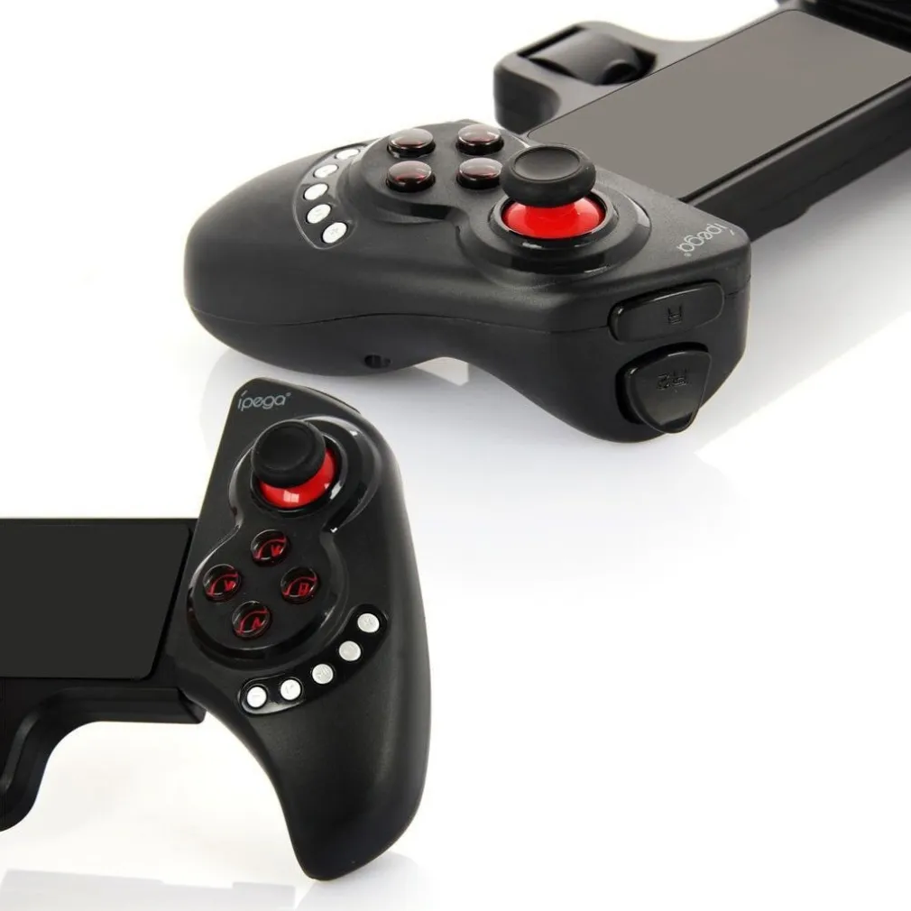 CONTROLLER GAMEPAD JOYSTICK PER CELLULARE SMARTPHONE ANDROID E IOS TELESCOPICO