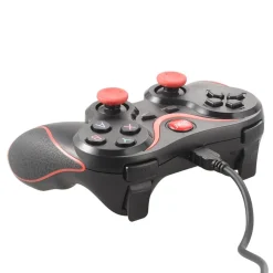 CONTROLLER GAMEPAD WIRELESS BLUETOOTH CON SUPPORTO PER CELLULARE SMARTPHONE