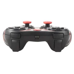 CONTROLLER GAMEPAD WIRELESS BLUETOOTH CON SUPPORTO PER CELLULARE SMARTPHONE