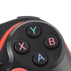 CONTROLLER GAMEPAD WIRELESS BLUETOOTH CON SUPPORTO PER CELLULARE SMARTPHONE