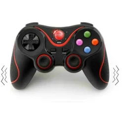 CONTROLLER JOYSTICK WIRELESS ANDROID SMARTPHONE PC IOS GAMEPAD BLUETOOTH