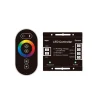 CONTROLLER LED RGB CON TELECOMANDO TOUCH CENTRALINA STRIP STRISCIA LED 12V