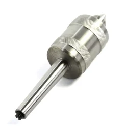 CONTROPUNTA PUNTA ROTANTE PER TORNIO PROFESSIONALE CONO MORSE CON ATTACCO MT3