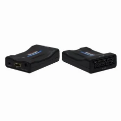 CONVERTITORE ADATTATORE DA HDMI A SCART DA DIGITALE IN ANALOGICO MAXTECH CHD-SCART