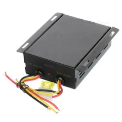 CONVERTITORE DC DA 24V A 12V 10A CORRENTE INVERTER AUTO CAMION BUS MOTO