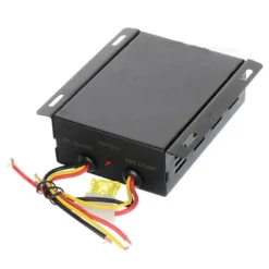 CONVERTITORE DC DA 24V A 12V 30A CORRENTE INVERTER AUTO CAMION BUS MOTO