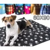 COPERTA COPERTINA PER ANIMALI CANI GATTI PLAID IN PILE 60X90 ACCESSORI
