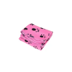 COPERTA PAW IN PILE COPRI DIVANO O COPRISEDILE PER CANI E GATTI MEDIO 60 x 75 CM