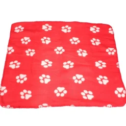 COPERTA PLAID IN PILE COPRI DIVANO O COPRISEDILE PER CANI E GATTI PAW 50 X 70