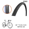 COPERTONE COPERTURA PNEUMATICO RUOTA BICI 28" X 1 5/8 X 1 3/8 700 X 35C-38 2060