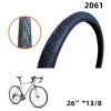 COPERTONE COPERTURA RUOTA PNEUMATICO PER GOMME BICICLETTA BICI 26" X 1 3/8 2061