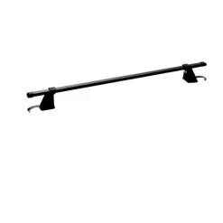 COPPIA BARRE PORTATUTTO PORTAPACCHI PER AUTO UNIVERSALI IN ALLUMINIO DA 120 CM
