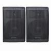 COPPIA CASSE AUDIO ACUSTICHE 4000W EXTREME SOUND WOOFER 15" BLUETOOTH USB DJN-15
