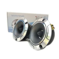 COPPIA CASSE AUTO 150 WATT ALTOPARLANTI 10 CM SPEAKER AUTO GTTP-14