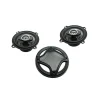 COPPIA CASSE PER AUTO ALTOPARLANTI AUTO 350 W CASSE 13 CM 2 VIE 350W WOOFER 1372