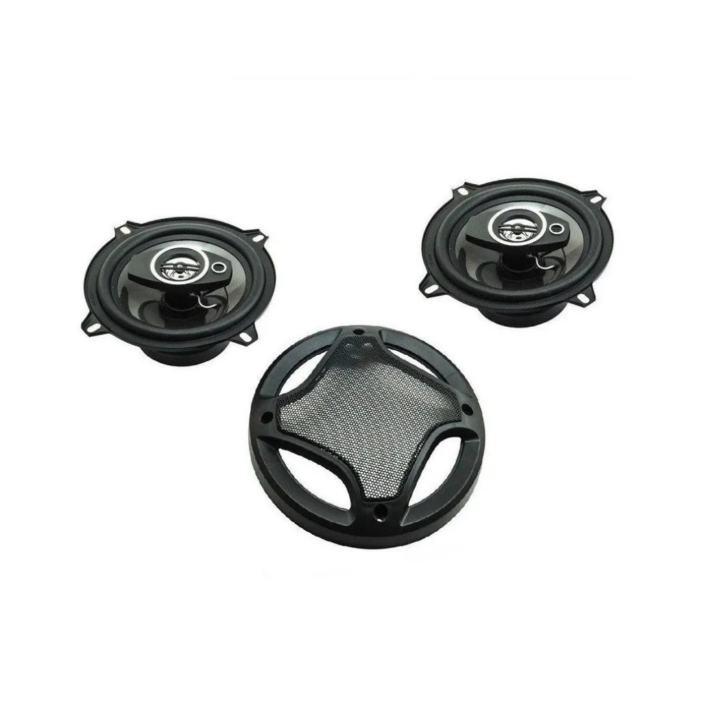 COPPIA CASSE PER AUTO ALTOPARLANTI AUTO 350 W CASSE 13 CM 2 VIE 350W WOOFER 1372