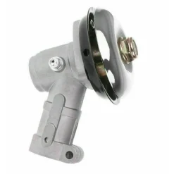 COPPIA CONICA TESTINA DECESPUGLIATORE UNIVERSALE 9 DENTI TUBO 26MM RICAMBIO 0527