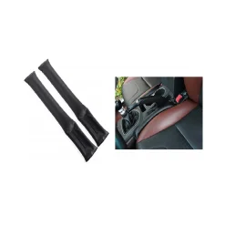 COPPIA CUSCINO AUTO FRENO A MANO SEDILE DISTANZIALE BLOCCA OGGETTI LATERALI SEGGIOLINO