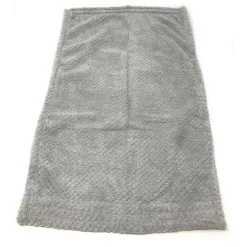 COPPIA DI ASCIUGAMANI TELO DOCCIA IN TESSUTO MORBIDO ASCIUGAMANI BAGNO 90X150 CM