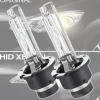 COPPIA LAMPADE FARI XENON D2S 6000 K RICAMBI XENO LAMPADINE AUDI MERCEDES VW 35W