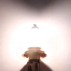 COPPIA LAMPADINE LAMPADE AUTO MOTO XENON H4 12V 100W 5500K C-6276