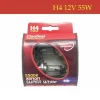 COPPIA LAMPADINE LAMPADE AUTO MOTO XENON H4 12V 55 WATT 5500K C-186282