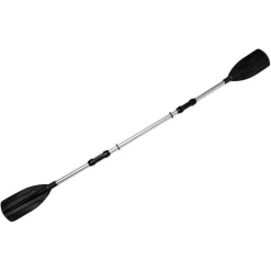 COPPIA REMI PAGAIA ASTA IN ALLUMINIO RACCORDI PALE PER GOMMONE DA 145/218 CM 62064