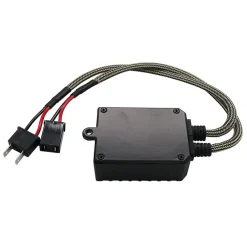 COPPIA RESISTENZE CAMBUS H7 FARI DECODER LED ERRORE CENTRALINA ANTISFARFALLIO