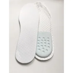 COPPIA SOLETTE PLANTARI SUOLE ALZATACCHI PER SCARPE ANATOMICHE UNIVERSALI