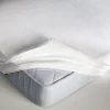 COPRI MATERASSO SPUGNA IDROREPELLENTE ASSORBENTE TRASPIRANTE 170x195 CM