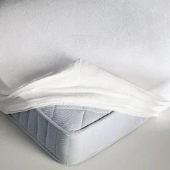 COPRI MATERASSO SPUGNA IDROREPELLENTE ASSORBENTE TRASPIRANTE 170x195 CM