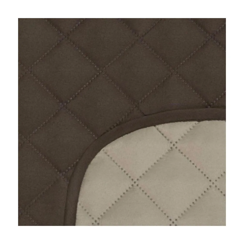 COPRI POLTRONA DOUBLE FACE PER ANIMALI CANE GATTO PROTEGGI DA PELI 175cm x 64 cm