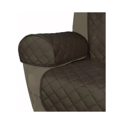 COPRI POLTRONA DOUBLE FACE PER ANIMALI CANE GATTO PROTEGGI DA PELI 175cm x 64 cm