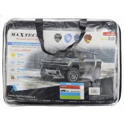 COPRIAUTO IMPERMEABILE TELO SUV PROTEGGE SOLE PIOGGIA NEVE SPORCO TG.L COP-SUV-L