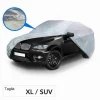 COPRIAUTO IMPERMEABILE TELO SUV PROTEGGE SOLE PIOGGIA NEVE SPORCO TG.XL COP-SUV-XL