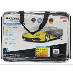 COPRIAUTO TELO IMPERMEABILE AUTO PROTEGGI SOLE PIOGGIA NEVE SPORCO TG.L COP-AUT-L